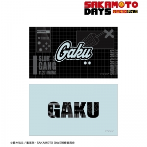 グッズ-バッチ】SAKAMOTO DAYS 缶バッジセット～南雲がいっぱい 