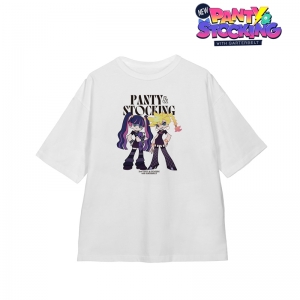 グッズ-Tシャツ】『New PANTY ＆ STOCKING with GARTERBELT』 パンティ 