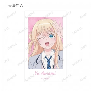 グッズ-ピローケース】『クラスで2番目に可愛い女の子と友だちになっ 