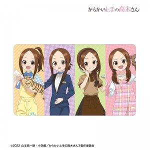 グッズ-タペストリー】からかい上手の高木さん（原作） B2タペストリー 