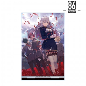 グッズ-スタンドポップ】86―エイティシックス― 描き下ろしBIGアクリル 
