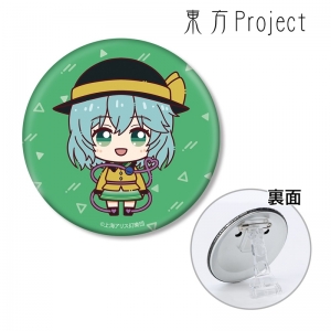 グッズ-スタンドポップ】東方Project アクリルスタンド53/古明地さとり 