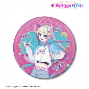 アクションフィギュア】NEEDY GIRL OVERDOSE ねんどろいど 超絶最かわ 