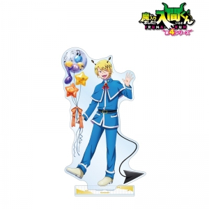 コミック】魔入りました!入間くん(46) アニメイトセット【BIGアクリル 