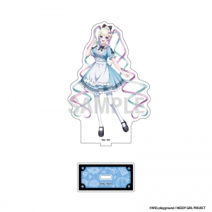 アクションフィギュア】NEEDY GIRL OVERDOSE ねんどろいど 超絶最かわ 