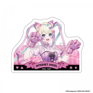 グッズ-スタンドポップ】NEEDY GIRL OVERDOSE オーロラアクリル 