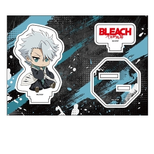 グッズ-バッチ】BLEACH 千年血戦篇 ぺたん娘缶バッジ vol.1 日番谷冬獅 