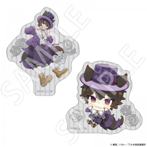グッズ-スタンドポップ】アルネの事件簿 アクリルスタンド ジシェ 