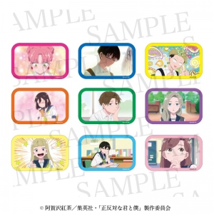 グッズ-バッチ】正反対な君と僕 激推し缶バッジコレクション | アニメイト
