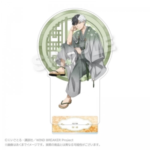 グッズ-スタンドポップ】WIND BREAKER BIGアクリルスタンド 梶 蓮 応援 