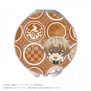グッズ-スタンドポップ】デッドアカウント アクリルスタンド スチーム 