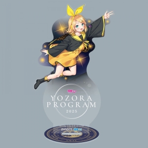 グッズ-スタンドポップ】初音ミク 39Culture 2024 WORLD アクリル 