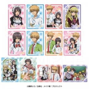 グッズ-スタンドポップ】会長はメイド様! アクリルスタンド 