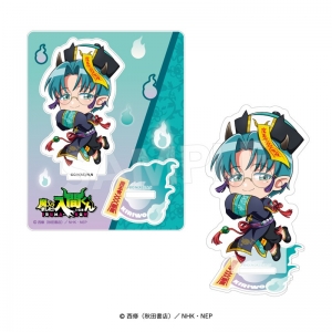 グッズ-スタンドポップ】魔入りました！入間くん グリッターアクリル 
