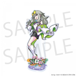 草薙寧々」検索結果 | アニメイト d*2様 草薙寧々 アクリルスタンド バッジ カード ストラップ グッズ10点セ