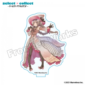 グッズ-スタンドポップ】龍の国 ルーンファクトリー select×collect 