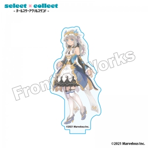 グッズ-スタンドポップ】龍の国 ルーンファクトリー select×collect 