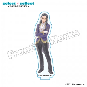 グッズ-スタンドポップ】龍の国 ルーンファクトリー select×collect 