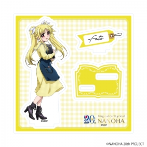 グッズ-タペストリー】魔法少女リリカルなのは Detonation ほぼ等身大 