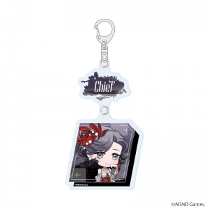 グッズ-スタンドポップ】無期迷途 アクリルスタンド<4.アウグスタ 