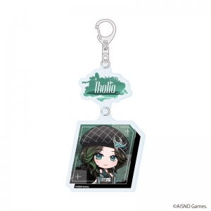 グッズ-スタンドポップ】無期迷途 アクリルスタンド<4.アウグスタ 