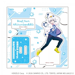 グッズ-スタンドポップ】ドズル社 百鬼夜行 アクリルスタンド ぼん 