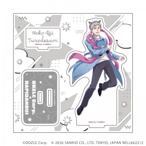 グッズ-スタンドポップ】ドズル社 百鬼夜行 アクリルスタンド ぼん 