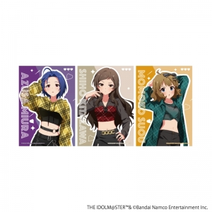 グッズ-クリアファイル】アイドルマスター シンデレラガールズ 
