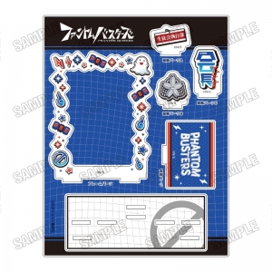 グッズ-スタンドポップ】ファントムバスターズ 描き下ろしアクリル 