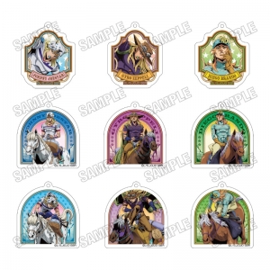 ジョジョの奇妙な冒険 STEEL BALL RUN（スティール・ボール・ラン