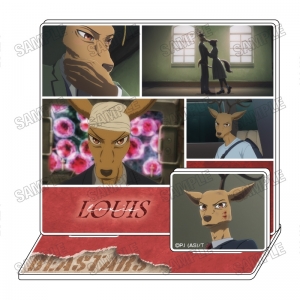 グッズ-スタンドポップ】BEASTARS アクリルスタンド ピナ | アニメイト
