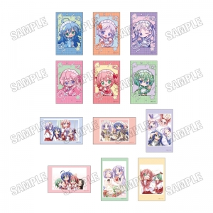 グッズ-バッチ】らき☆すた 缶バッジ【まねきねこコラボ】 | アニメイト