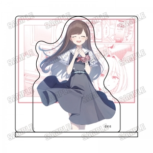 グッズ-タペストリー】「君と綴るうたかた」 描き下ろしB2タペストリー 