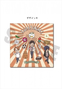 主題歌 Tv さらざんまい 挿入歌 さらざんまいのうた カワウソイヤァ カズキ トオイ エンタ ケッピ アニメイト