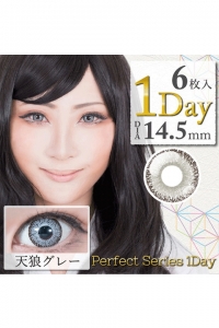 Acos コスプレカラコン グレー アニメイト