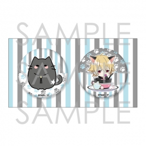 グッズ-バッチ】ピタゴラスプロダクション BEST SELECTION 新堂ツバサ 