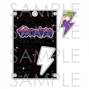 アルバム ディア ヴォーカリスト Raving Beats エントリーno 5 Veronica モモチ Cv 豊永利行 アニメイト