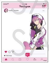 アルバム ディア ヴォーカリスト Raving Beats エントリーno 5 Veronica モモチ Cv 豊永利行 アニメイト