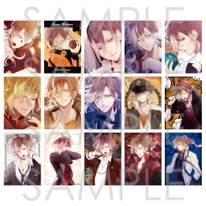 ドラマcd Diabolik Lovers Zero Floor 6 無神ユーマ Cv 鈴木達央 アニメイト