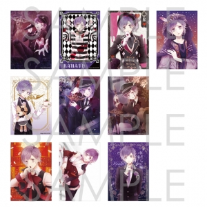 キャラクターソング Diabolik Lovers Sadistic Song Vol 2 逆巻カナト アニメイト