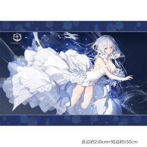 中古】S未開封)GOLDEN HEAD イラストリアス μ兵装 1/6スケール 