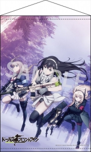 その他(音楽)】ドールズフロントライン プレミアム抱き枕カバー  