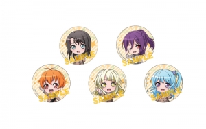 Bang Dream バンドリ Bang Dream Morfonication モルフォニケーション アニメイト