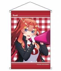グッズ-タオル】五等分の花嫁∬ 描き下ろしマイクロファイバーバス 