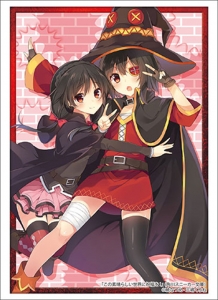 グッズ-シーツ】この素晴らしい世界に祝福を!紅伝説 描き下ろしシーツ 