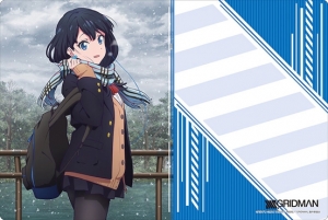 グッズ タペストリー Ssss Gridman 描き下ろしほぼ等身大タペストリー 宝多六花 再販 アニメイト