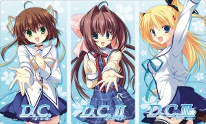 Blu Ray Tv D C Ii ダ カーポii Blu Ray Box 初回限定版 アニメイト