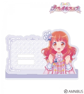 グッズ-バッチ】プリティーオールフレンズ おあずけ缶バッジ 春音 