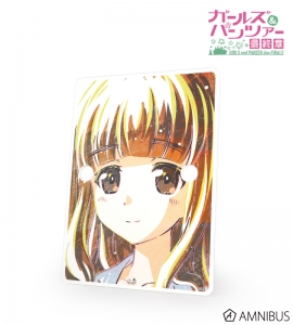 キャラクターソング Tv ガールズ パンツァー キャラクターソング Vol 2 武部沙織 アニメイト