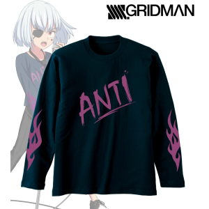 キャラクターソング Tv Ssss Gridman Character Song 3 グリッドマン アンチ Cv 緑川光 鈴村健一 Code Gridman My Way アニメイト